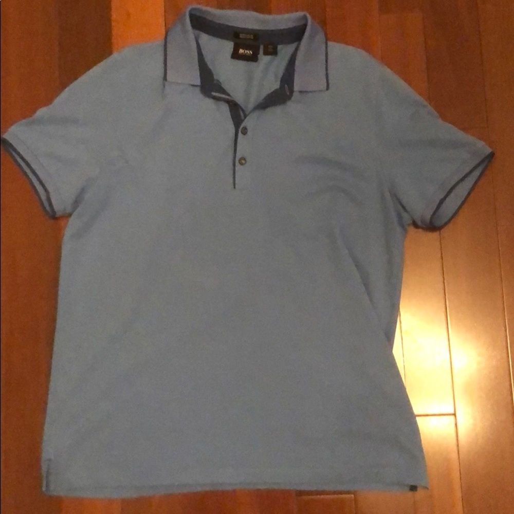 NWOT Hugo Boss Men’s Polo Shirt